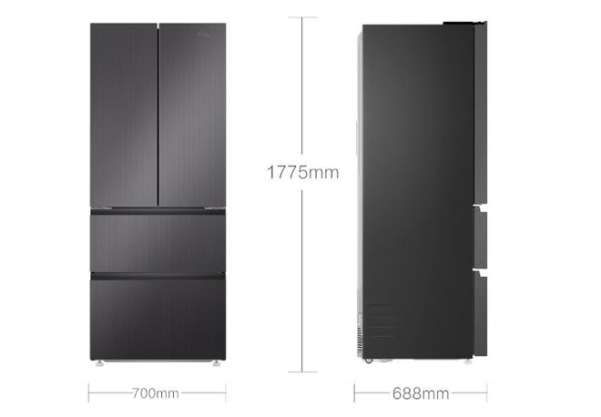 冰箱运转音屡创新低双11三款静音冰箱推荐米乐m6网站35dB 34dB 33国产(图4)